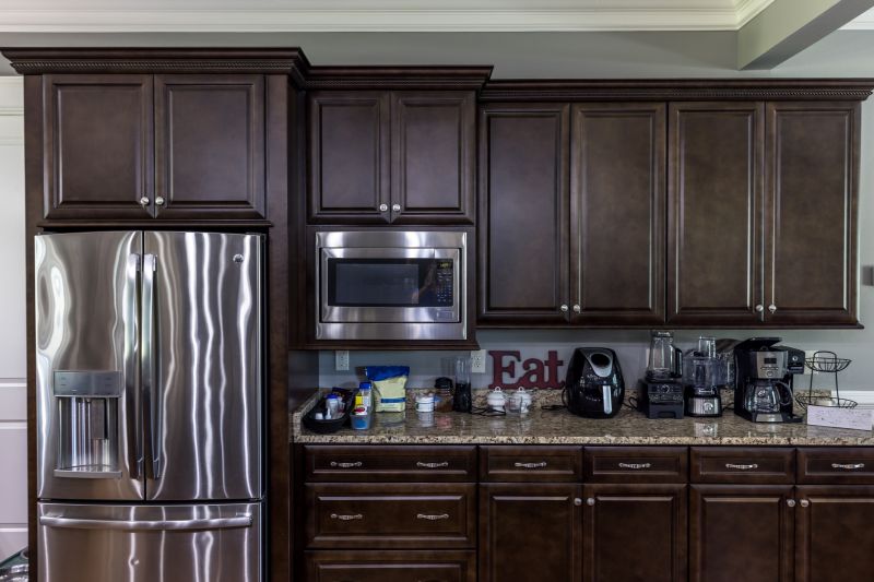 Built In Cabinetry Staining in Indianapolis, IN