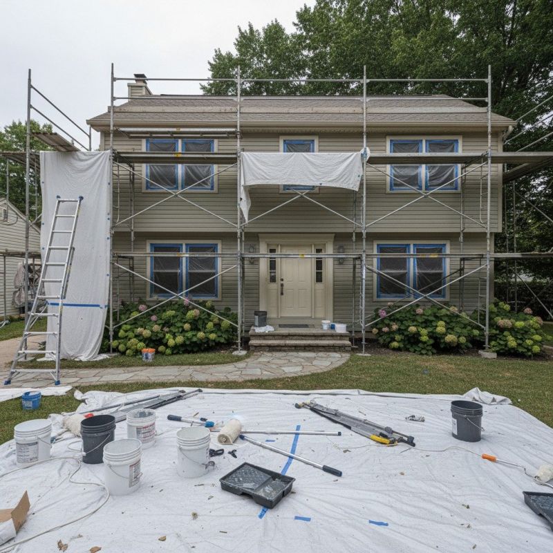 House Exterior Painting in Waco, TX