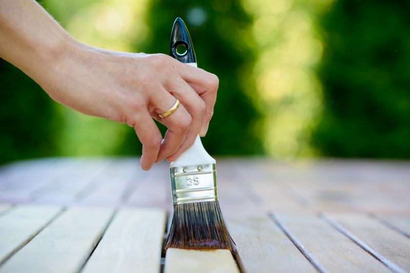 Matte vs. Satin Finishes