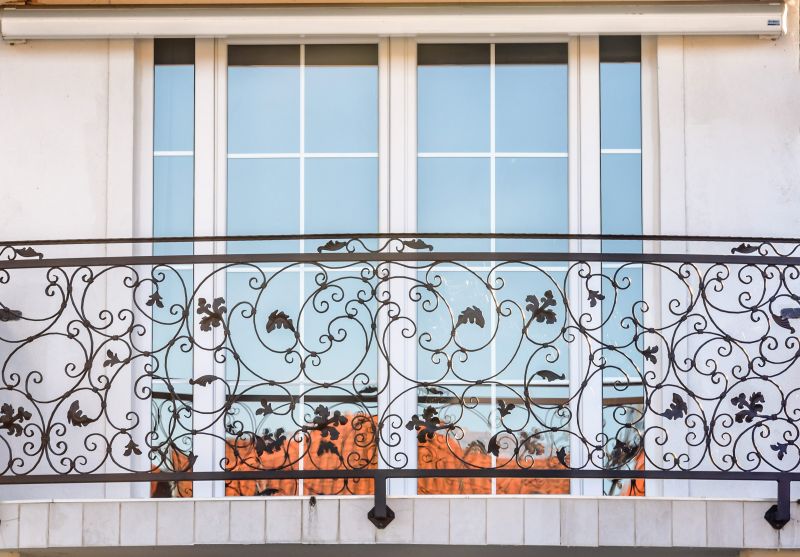 Decorative Metal Accents