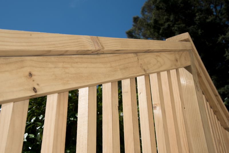 Fall Railing Restoration