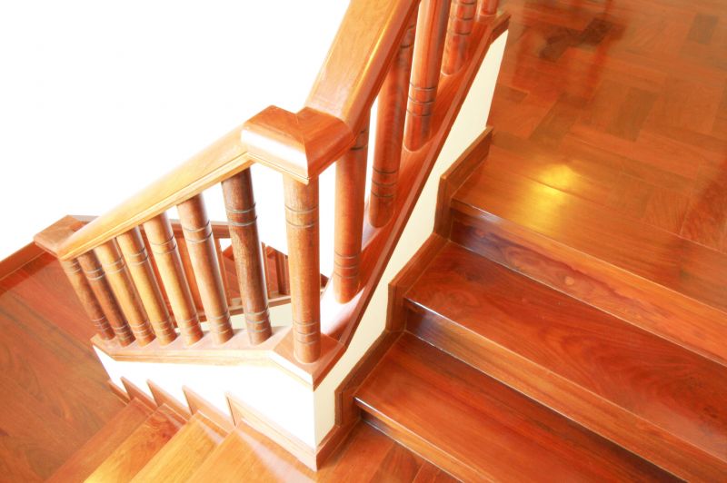 Wood Railing Care