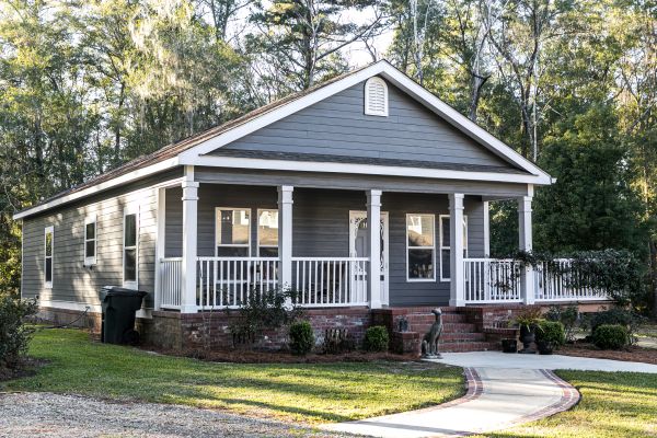 Porch Railing Repainting